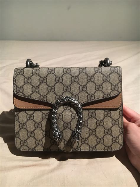 gucci dionysus used